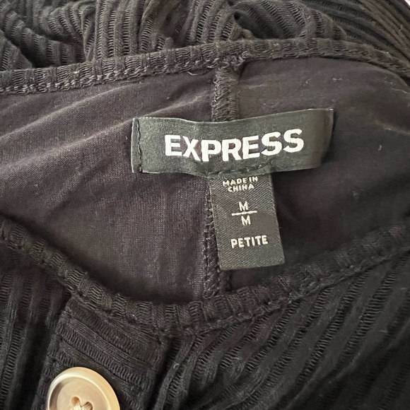 Express Rib Knit dress - Picture 5 of 5